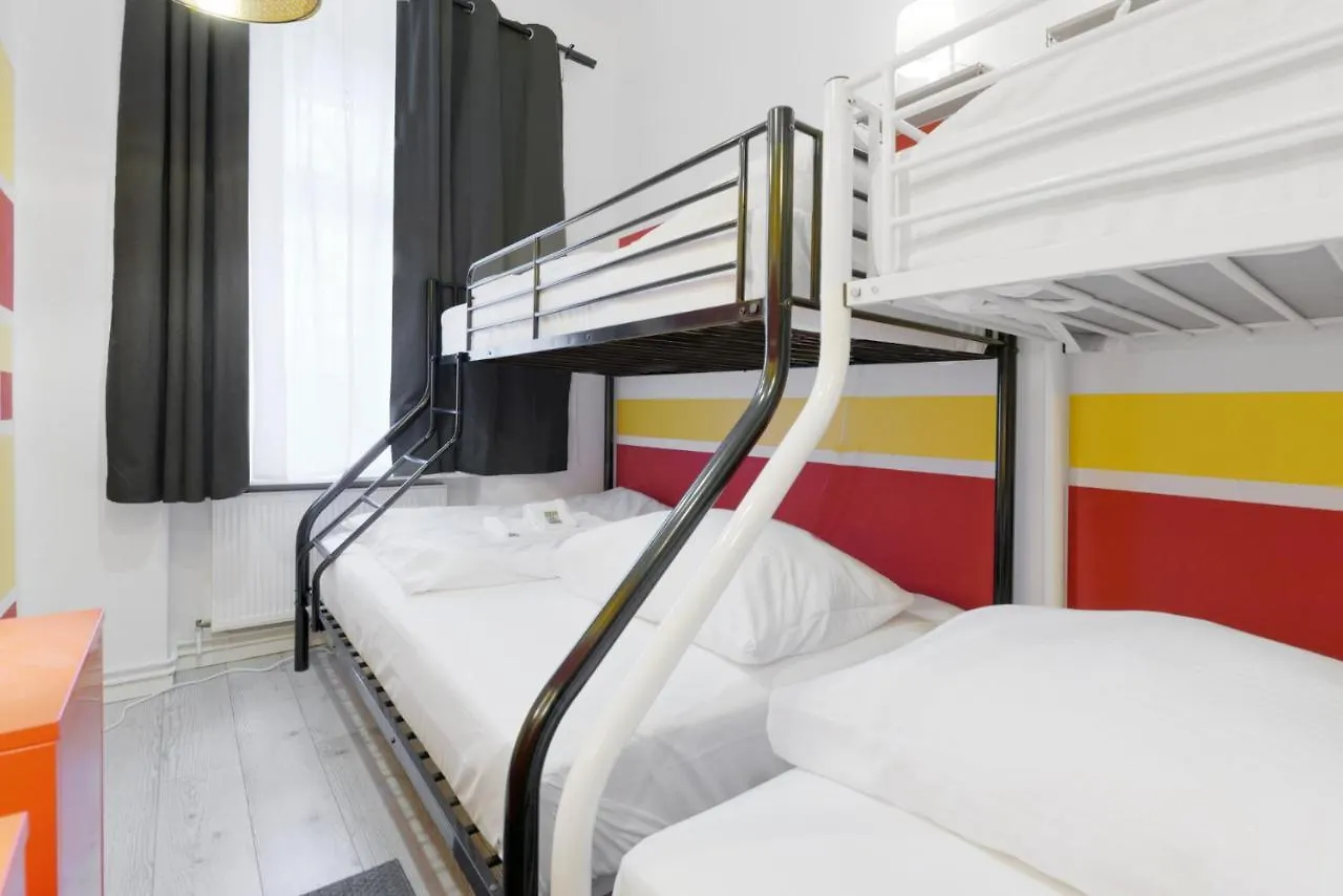 Sweet Central Tiny Apartment For 4 People Berlin Németország